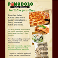 Pomodoro Italian Kitchen